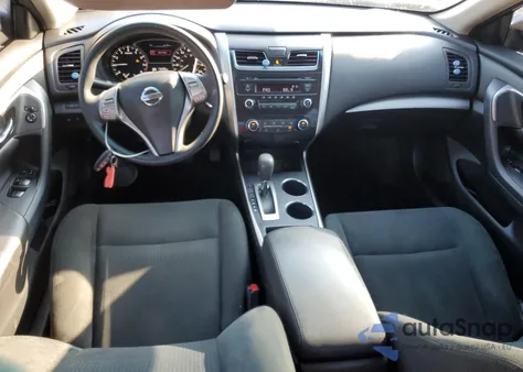 2015 Nissan Altima 2.5 from USA, damaged, VIN 1N4AL3AP9FC573940